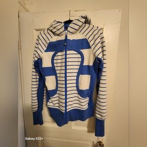 Lululemon scuba hoodie